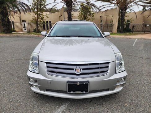 Used 2006 Cadillac STS w/ Preferred Equipment Group image 3