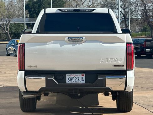 Certified 2026 Toyota Tundra 1794 Edition image 6