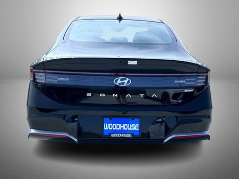 New 2025 Hyundai Sonata SEL image 6
