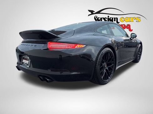 Used 2015 Porsche 911 Carrera GTS image 7