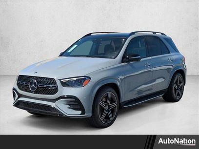 New 2026 Mercedes-Benz GLE 450 4MATIC