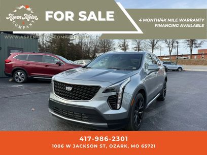 Used 2023 Cadillac XT4 Premium Luxury w/ LPO, ONYX Package