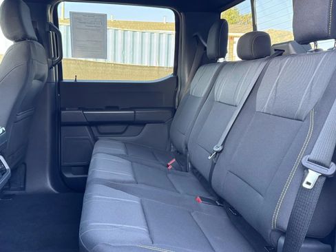 Used 2025 Ford F150 XLT w/ Equipment Group 302A MID AWD/4WD image 16