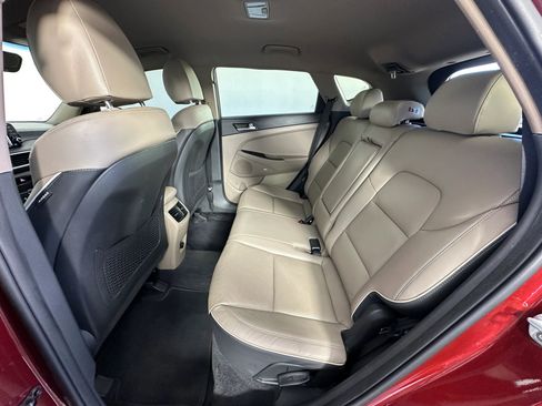 Used 2019 Hyundai Tucson Limited AWD/4WD image 26