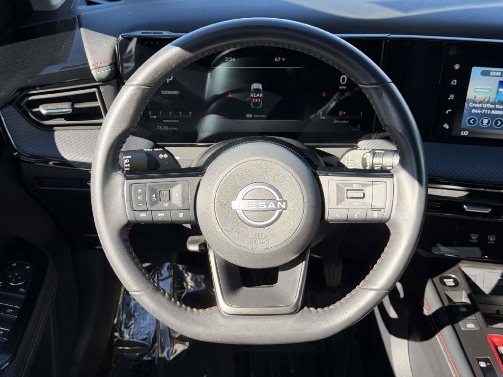Certified 2025 Nissan Kicks SR AWD/4WD image 14