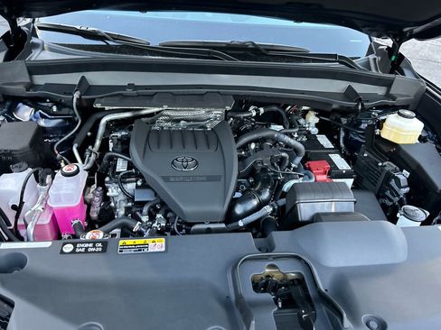 New 2026 Toyota Grand Highlander AWD image 25