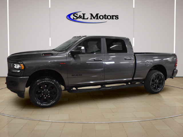 Used 2021 RAM 2500 Big Horn w/ Level 2 Equipment Group AWD/4WD image 3