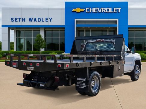 Used 2018 Chevrolet Silverado 3500 W/T image 7