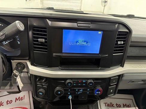 New 2025 Ford F350 XL w/ XL Chrome Package image 16