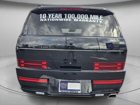 Certified 2025 Hyundai Santa Fe Calligraphy image 6