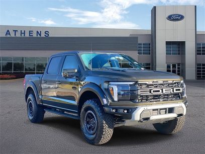 Used 2025 Ford F150 Raptor