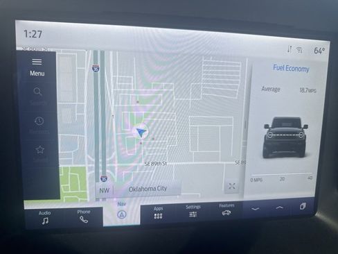 Used 2023 Ford Bronco Wildtrak image 14