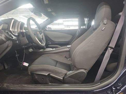 Used 2015 Chevrolet Camaro LS RWD image 6