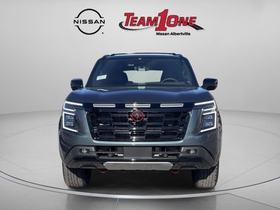 New 2026 Nissan Armada PRO-4X