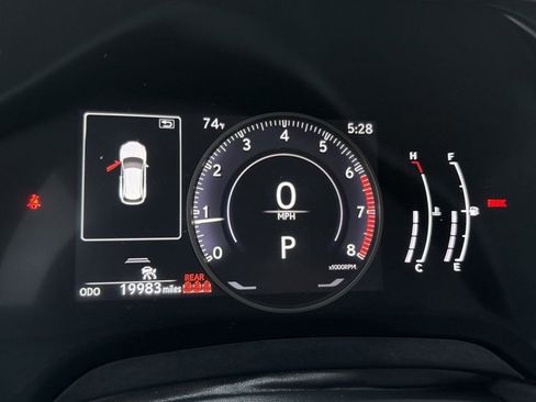 Certified 2024 Lexus RX 350 FWD image 16