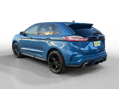 Used 2019 Ford Edge ST w/ Equipment Group 401A image 3