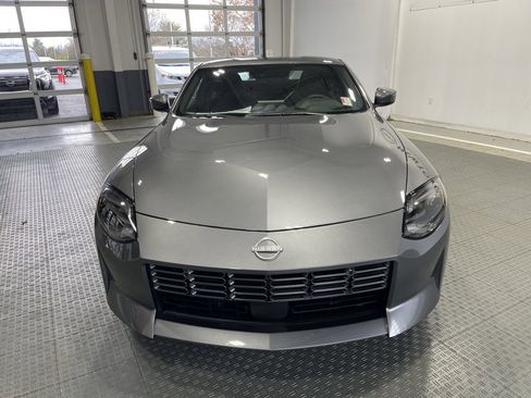 New 2025 Nissan Z Performance w/ Floor Mat Package image 3