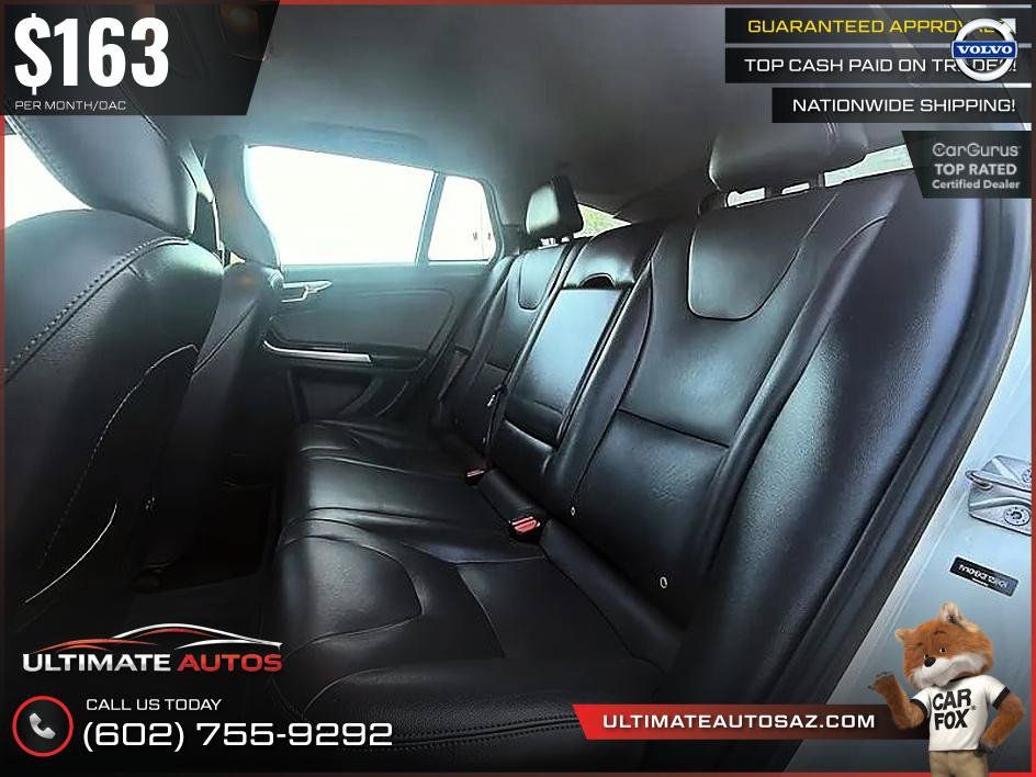 Used 2015 Volvo V60 T5 Premier FWD image 80
