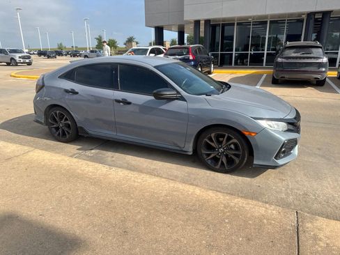Used 2019 Honda Civic Sport image 13