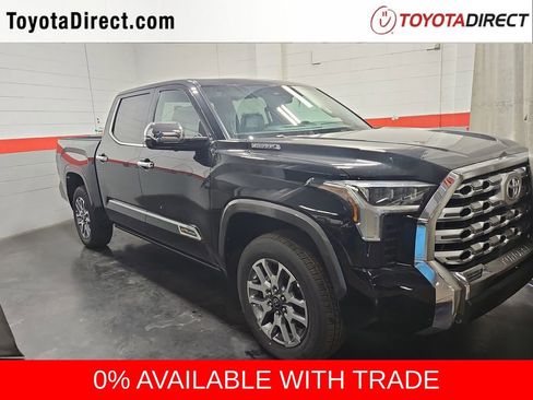 New 2026 Toyota Tundra 1794 Edition AWD/4WD image 15