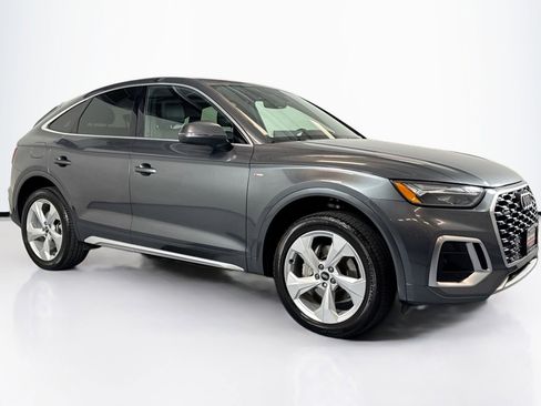 Used 2022 Audi Q5 2.0T Premium Plus w/ Premium Plus Package AWD/4WD image 3