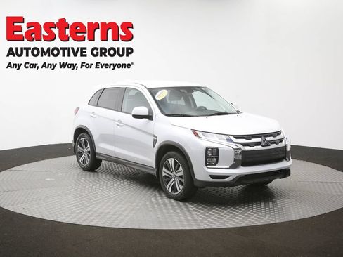 Used 2023 Mitsubishi Outlander Sport ES AWD/4WD image 47