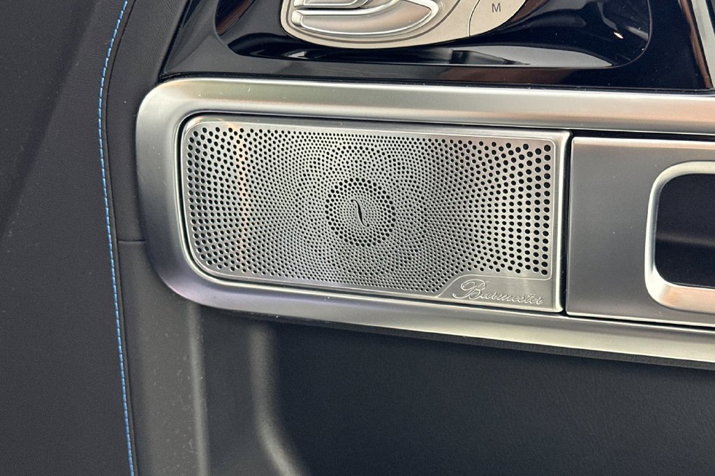 Used 2025 Mercedes-Benz G 580 w/ EQ Technology image 21