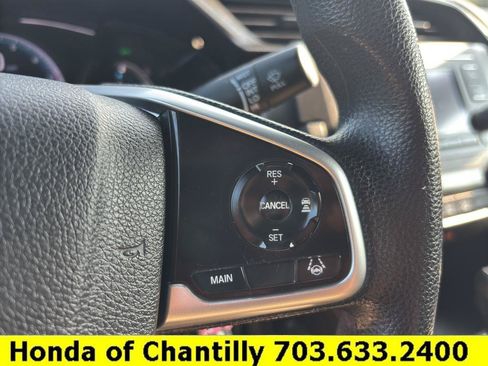 Used 2020 Honda Civic LX image 10