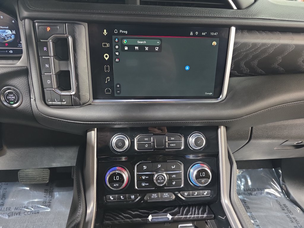 Used 2024 GMC Yukon Denali w/ Advanced Technology Package AWD/4WD image 20