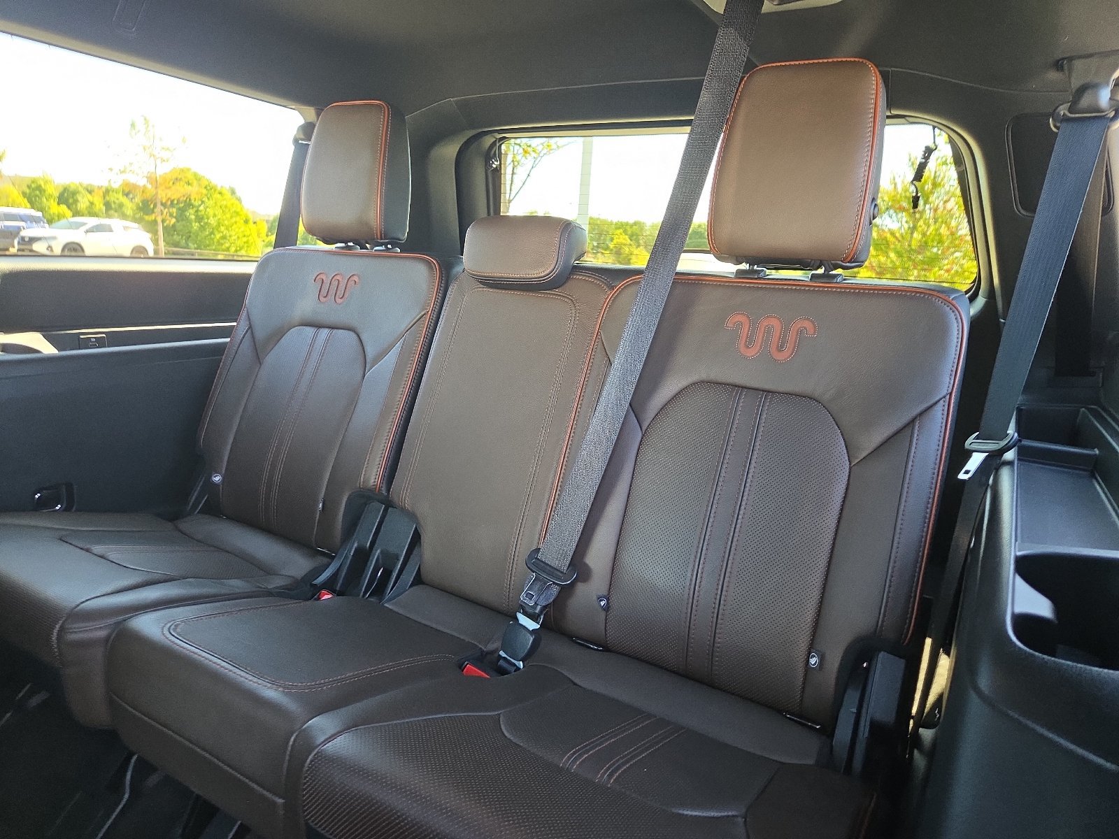 Used 2020 Ford Expedition Max King Ranch AWD/4WD image 11