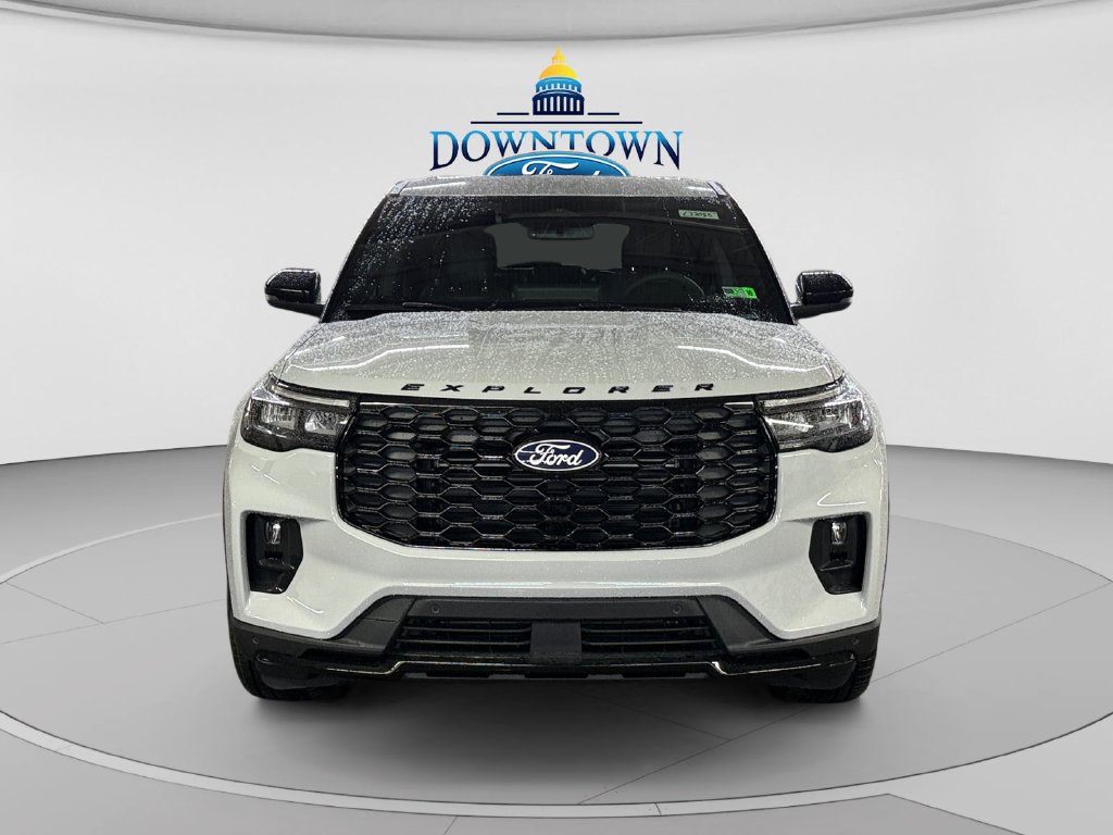 New 2027 Ford Explorer ST-Line AWD/4WD image 8