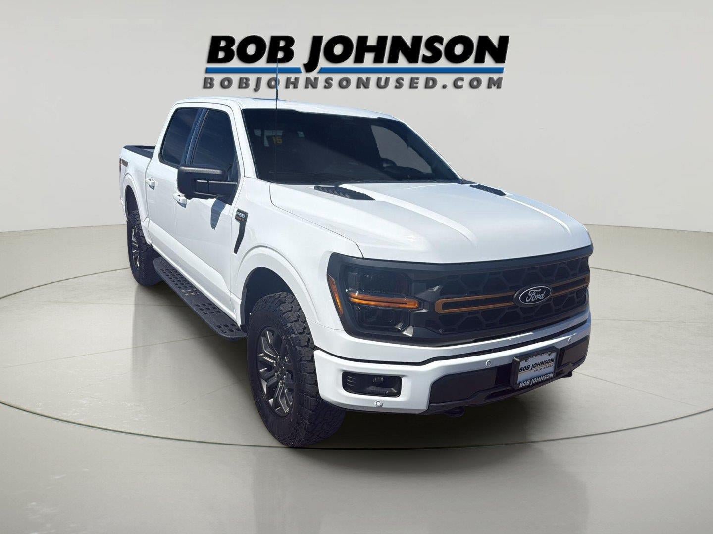 Used 2026 Ford F150 Tremor AWD/4WD image 1