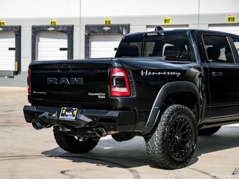 Used 2022 RAM 1500 TRX w/ TRX Level 2 Equipment Group AWD/4WD image 17