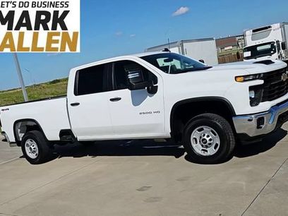 Used 2024 Chevrolet Silverado 2500 W/T w/ WT Convenience Package