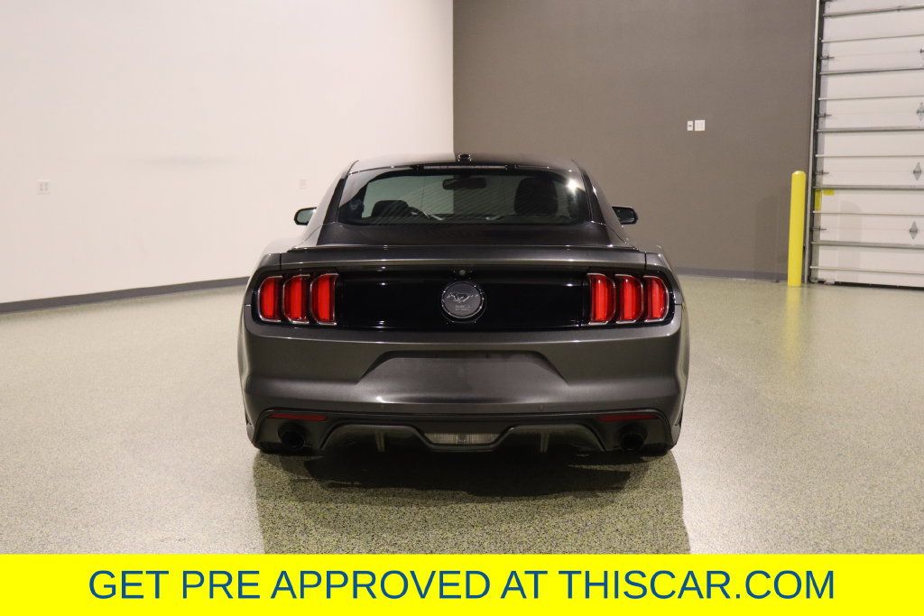 Used 2015 Ford Mustang Premium w/ Equipment Group 201A RWD image 9