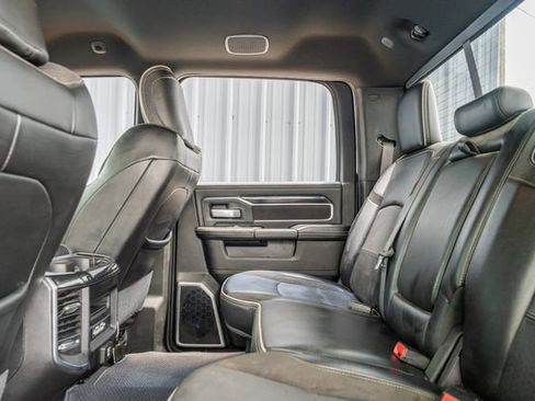 Used 2020 RAM 3500 Laramie w/ Night Edition AWD/4WD image 33