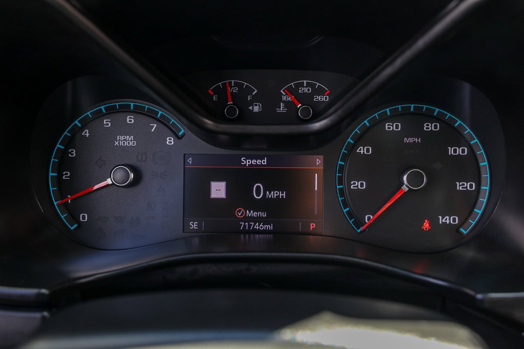 Used 2021 Chevrolet Colorado LT w/ Luxury Package RWD image 27