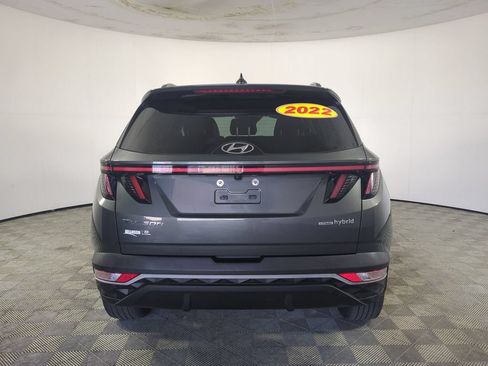 Used 2022 Hyundai Tucson SEL AWD/4WD image 6