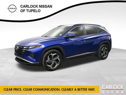 Used 2023 Hyundai Tucson SEL w/ Convenience Package FWD image 1