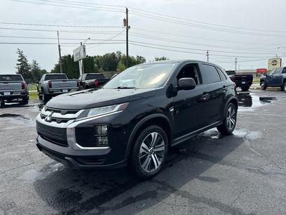 Used 2024 Mitsubishi Outlander Sport ES