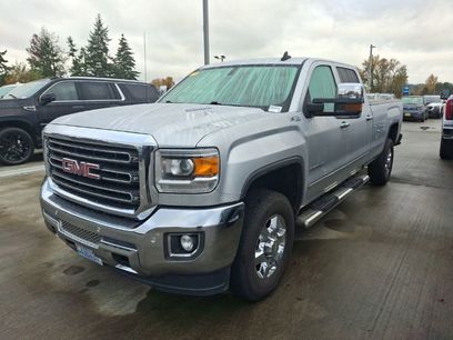 Used 2016 GMC Sierra 3500 SLT w/ Duramax Plus Package