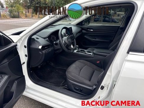 Used 2020 Nissan Altima 2.5 S FWD image 7