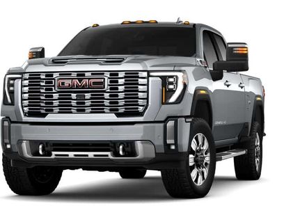 New 2026 GMC Sierra 2500 Denali w/ Denali Reserve Package