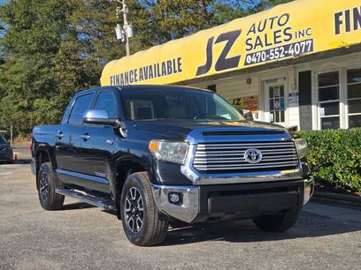 Used 2014 Toyota Tundra Limited