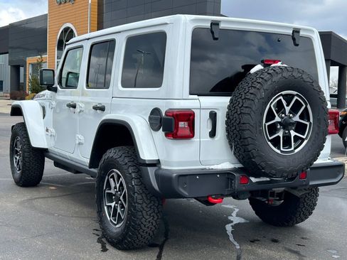 New 2026 Jeep Wrangler Rubicon w/ Safety Group image 5
