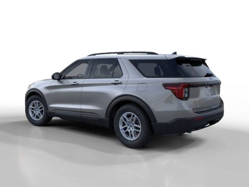 New 2026 Ford Explorer Active RWD image 4