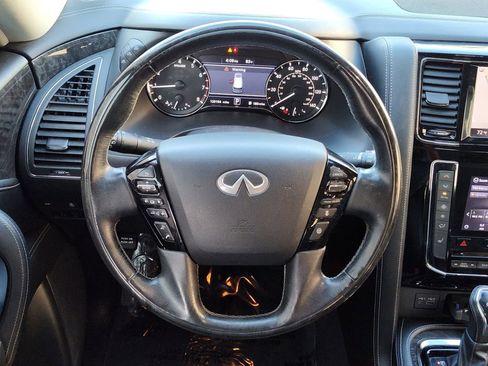 Used 2020 INFINITI QX80 Luxe w/ Proassist Package image 22