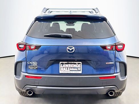Used 2025 MAZDA CX-50 AWD 2.5 S w/ Premium Plus Pkg image 5