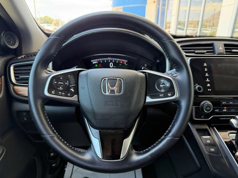 Used 2017 Honda CR-V Touring image 22