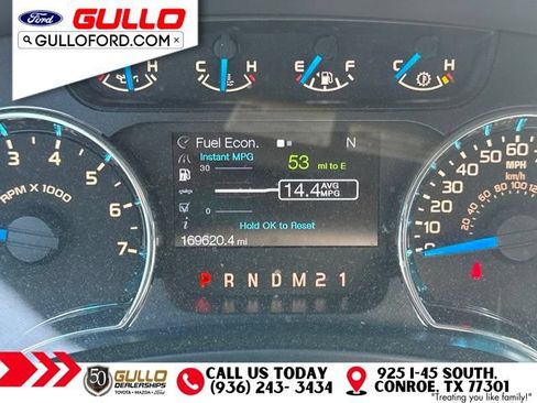 Used 2014 Ford F150 XLT w/ Equipment Group 302A Luxury AWD/4WD image 11